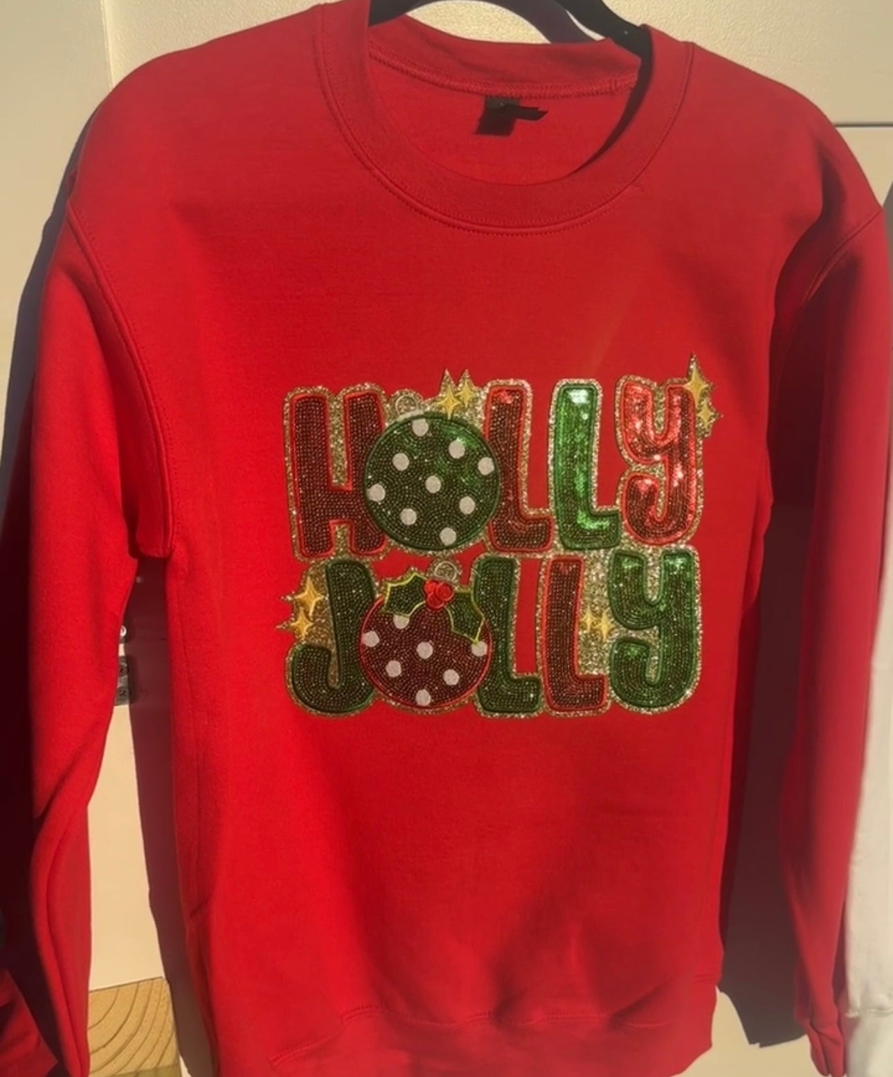Adult Christmas Sweatshirts