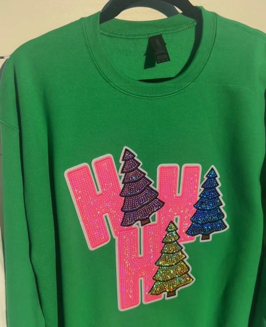 Adult Christmas Sweatshirts