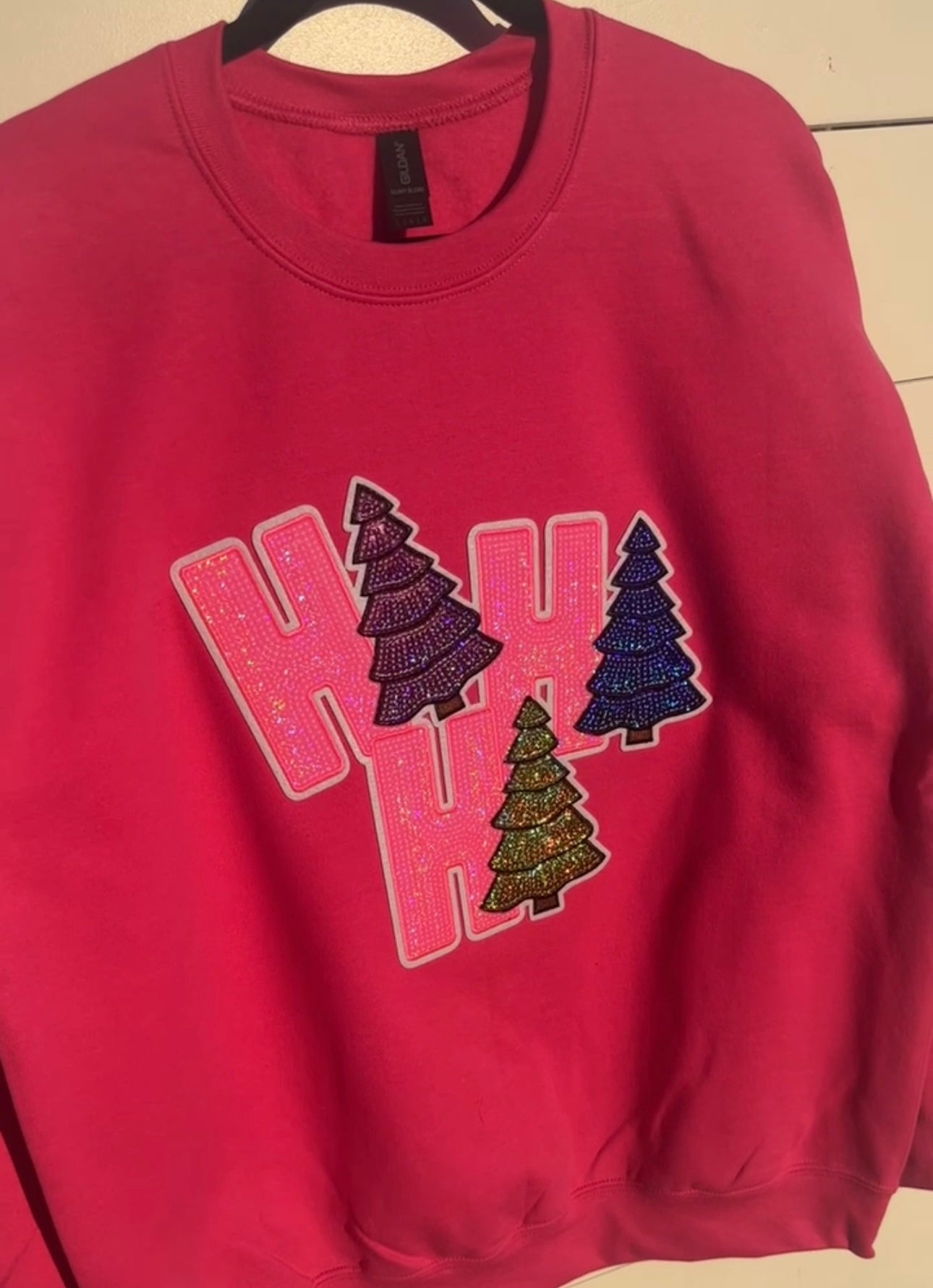 Adult Christmas Sweatshirts