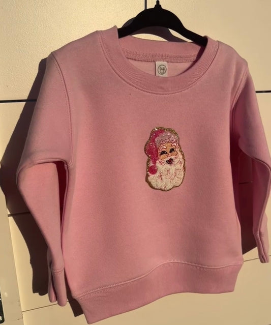 Girls Christmas Sweatshirts