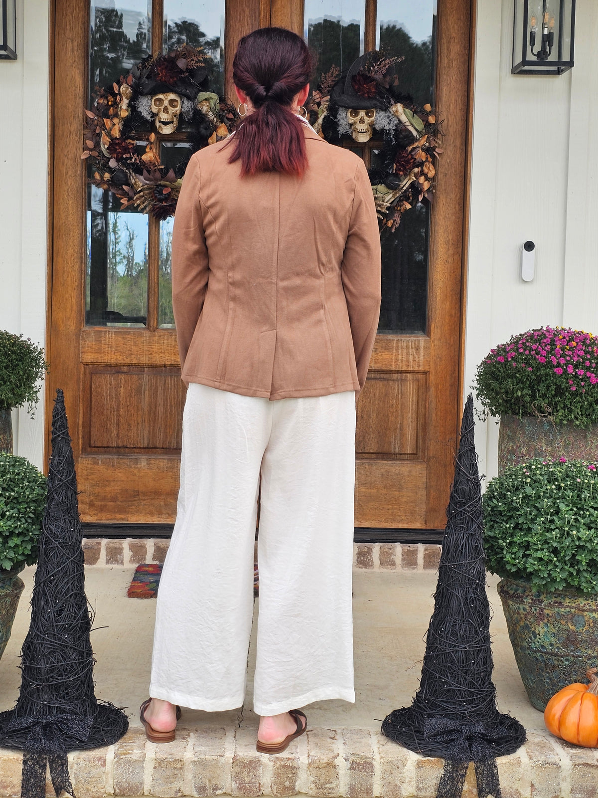 Umgee Linen Jumpsuit